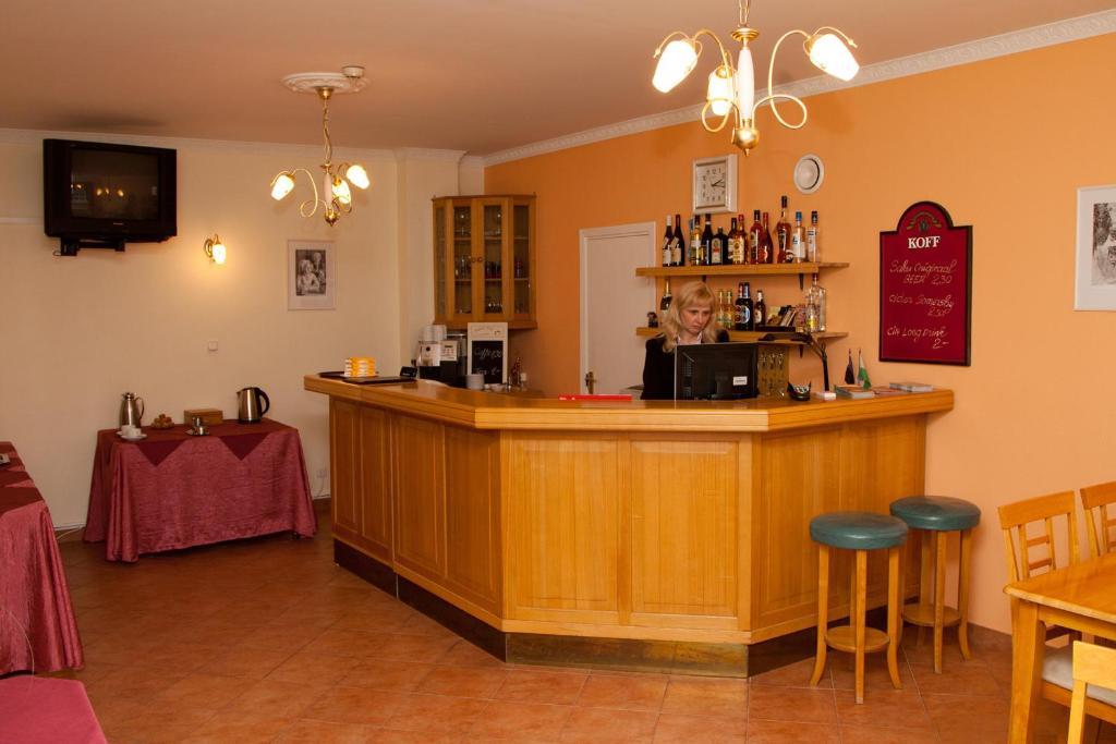 Repo Hotel Курессааре Экстерьер фото