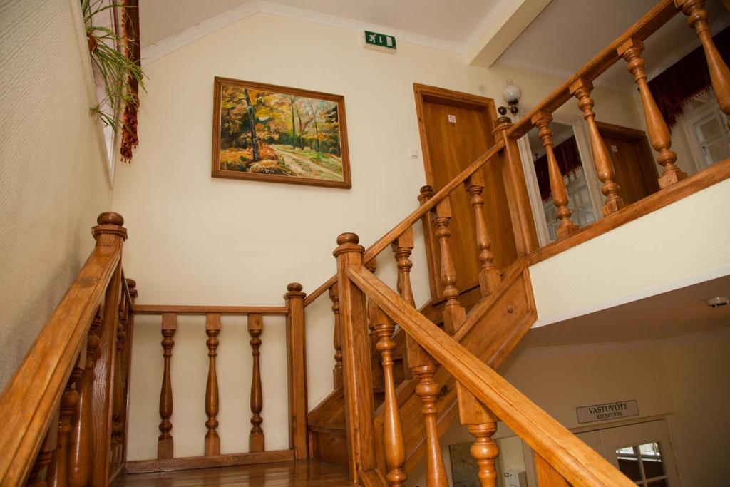 Repo Hotel Курессааре Экстерьер фото