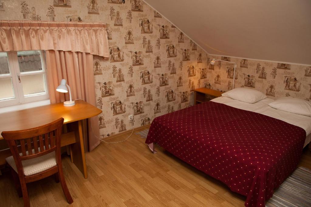 Repo Hotel Курессааре Экстерьер фото